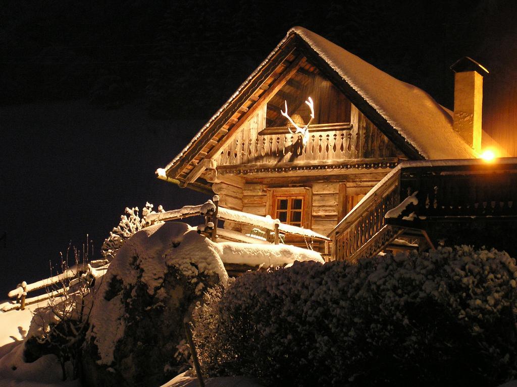 Alpenhotel Ensmann Lassing  Exterior foto